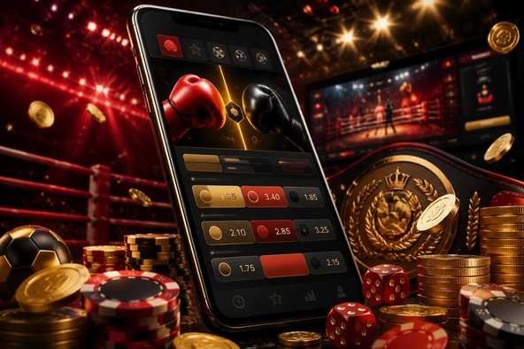 8kpet Casino giao diện mobile tối ưu cho người Việt
