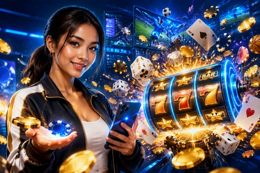 8kpet Casino – Sòng bạc trực tuyến live dealer